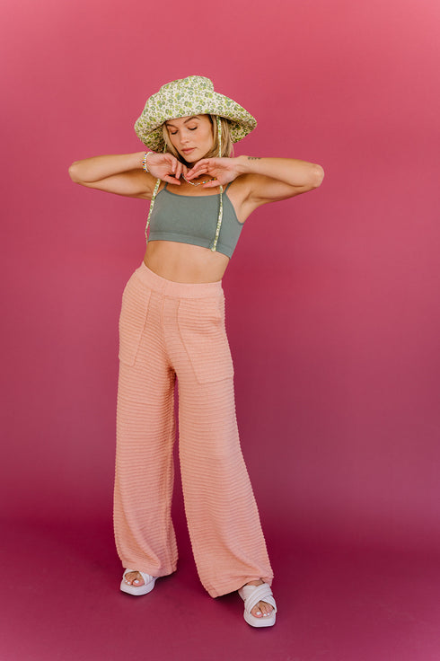 Sunday Morning Brami // Faded Teal